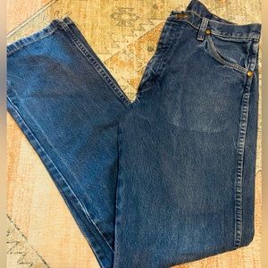 Men’s wrangler 31x34